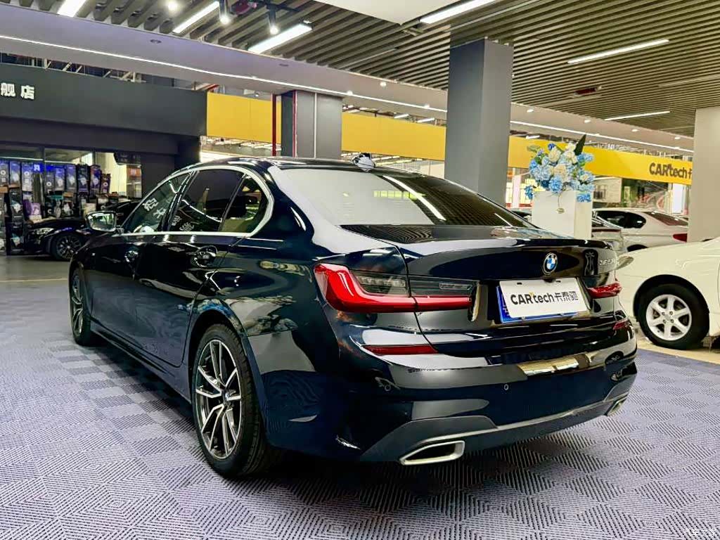 BMW 3 Series, 2021 4