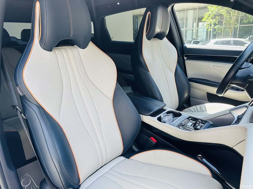 BYD Song, 2024 7