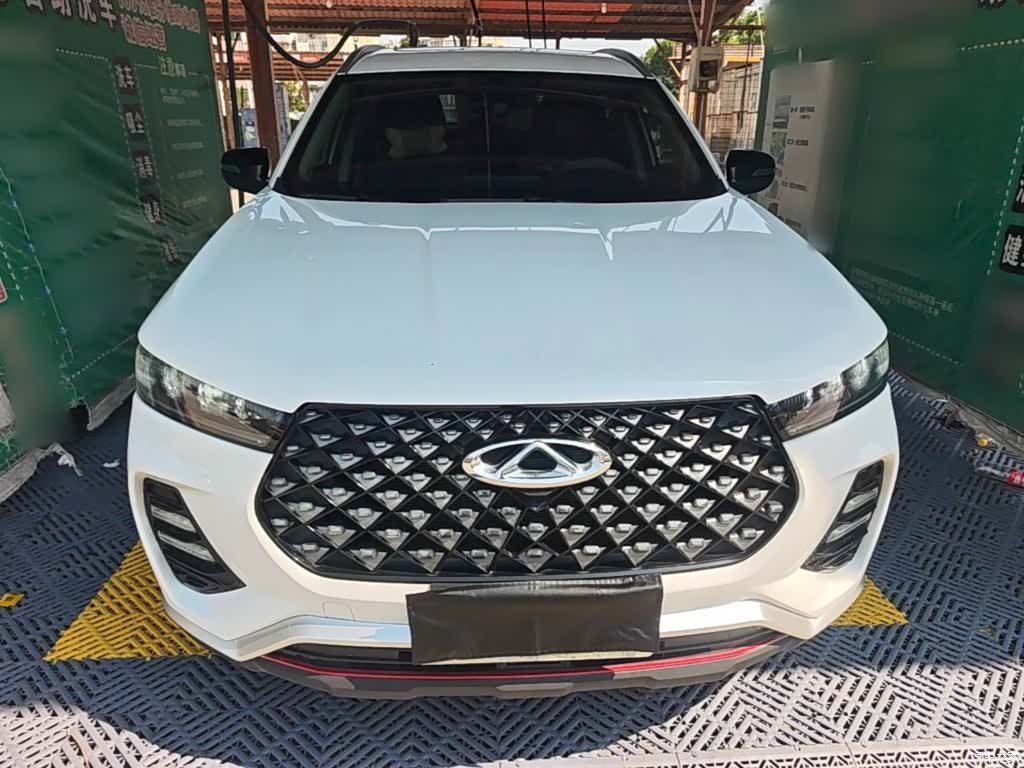 Chery Tiggo 7, 2025 3