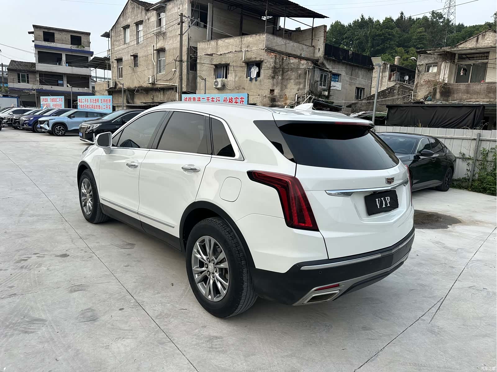 Cadillac XT5, 2020 3