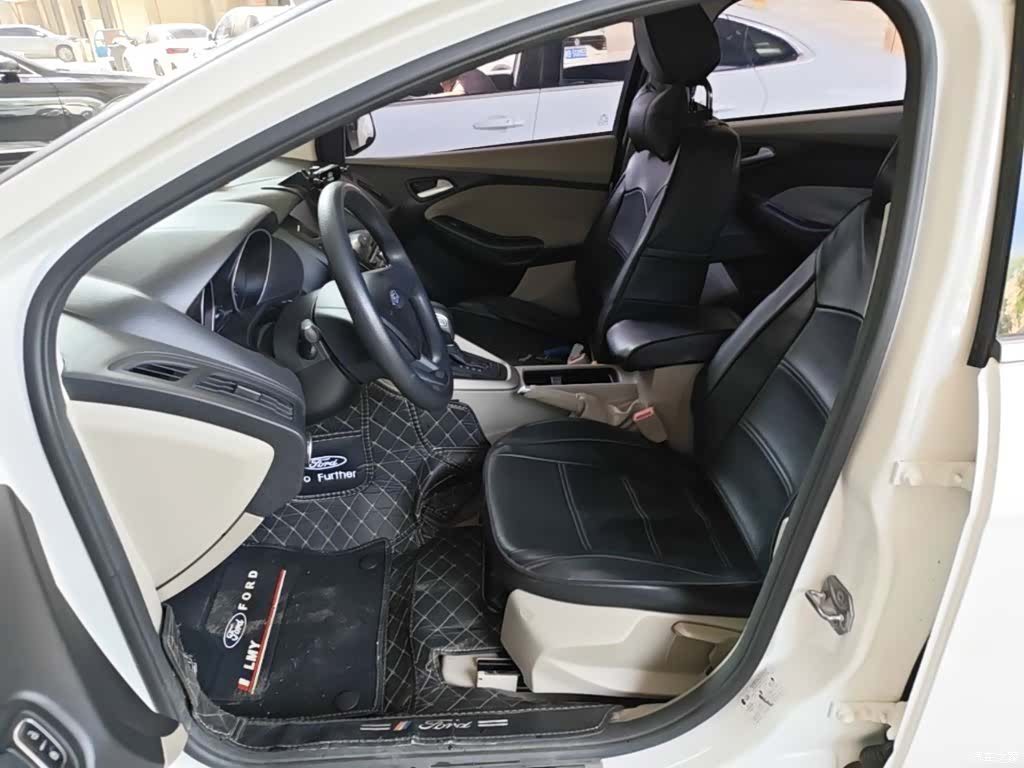 Ford Focus, 2016 15