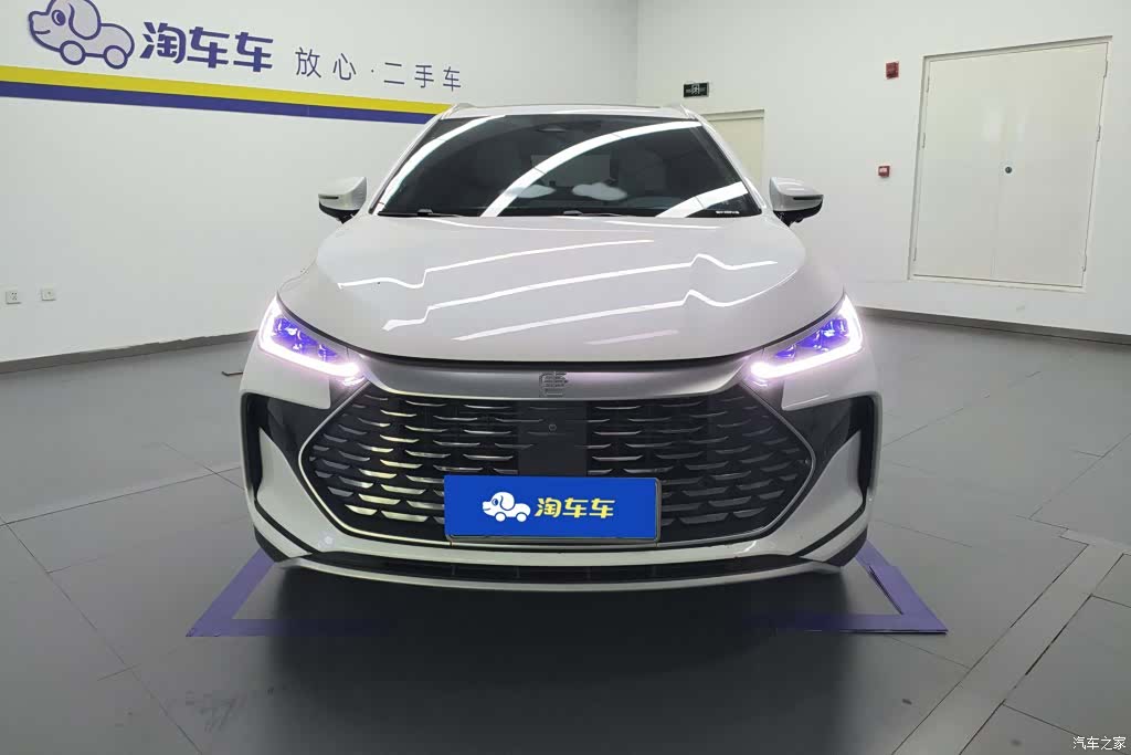 BYD Tang, 2023 2