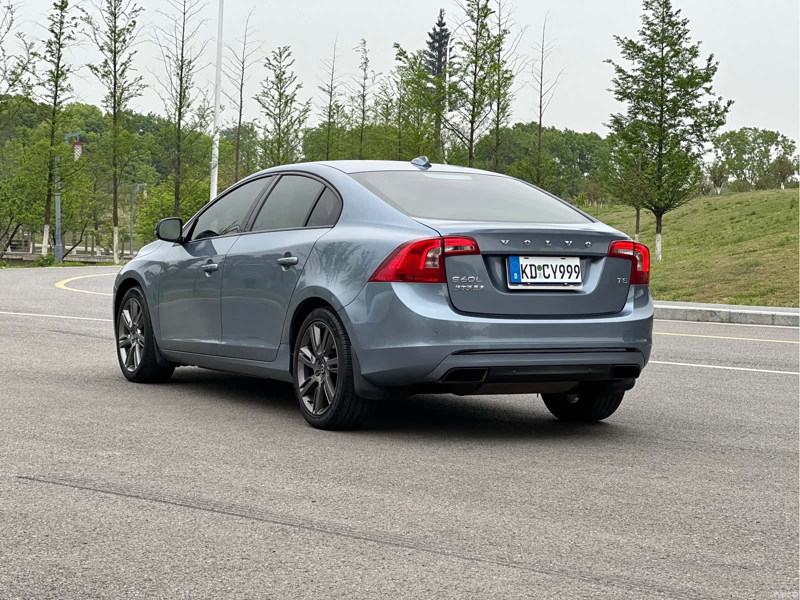 Volvo S60, 2016 16