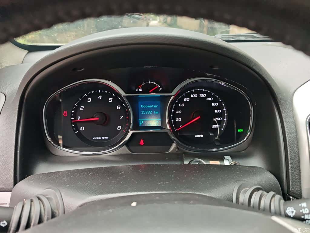 Chevrolet 7, 2016 4
