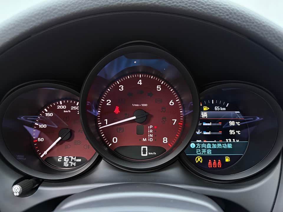 Porsche Macan Porsche Macan