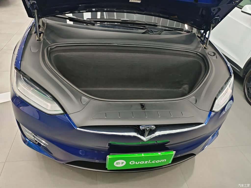 Tesla Model X, 2019 20