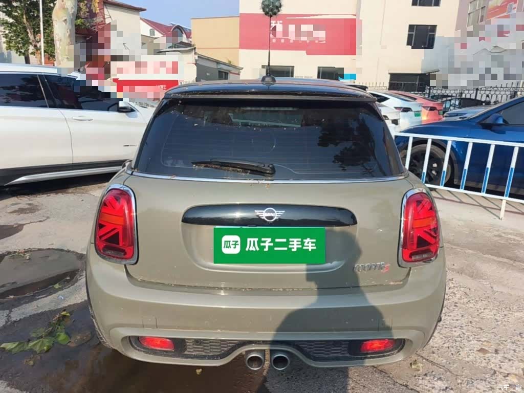Mini Cooper, 2021 4