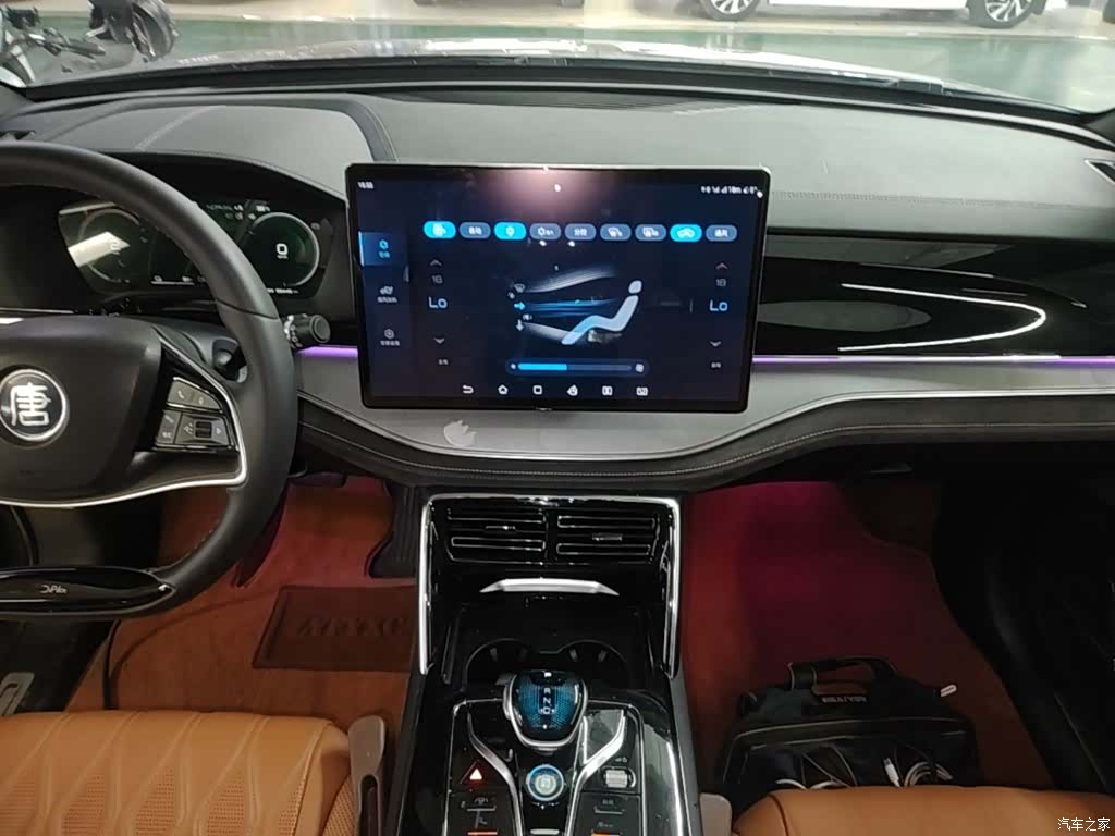 BYD Tang, 2023 13