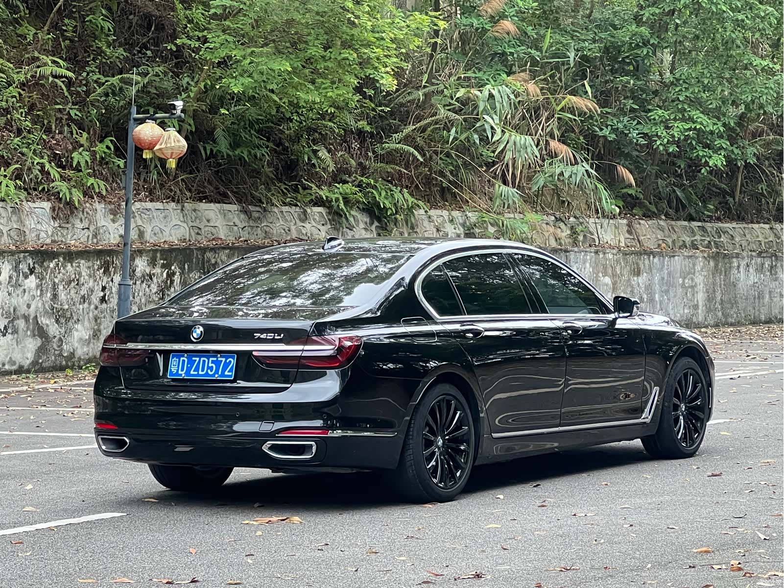 BMW 7 Series, 2016 4