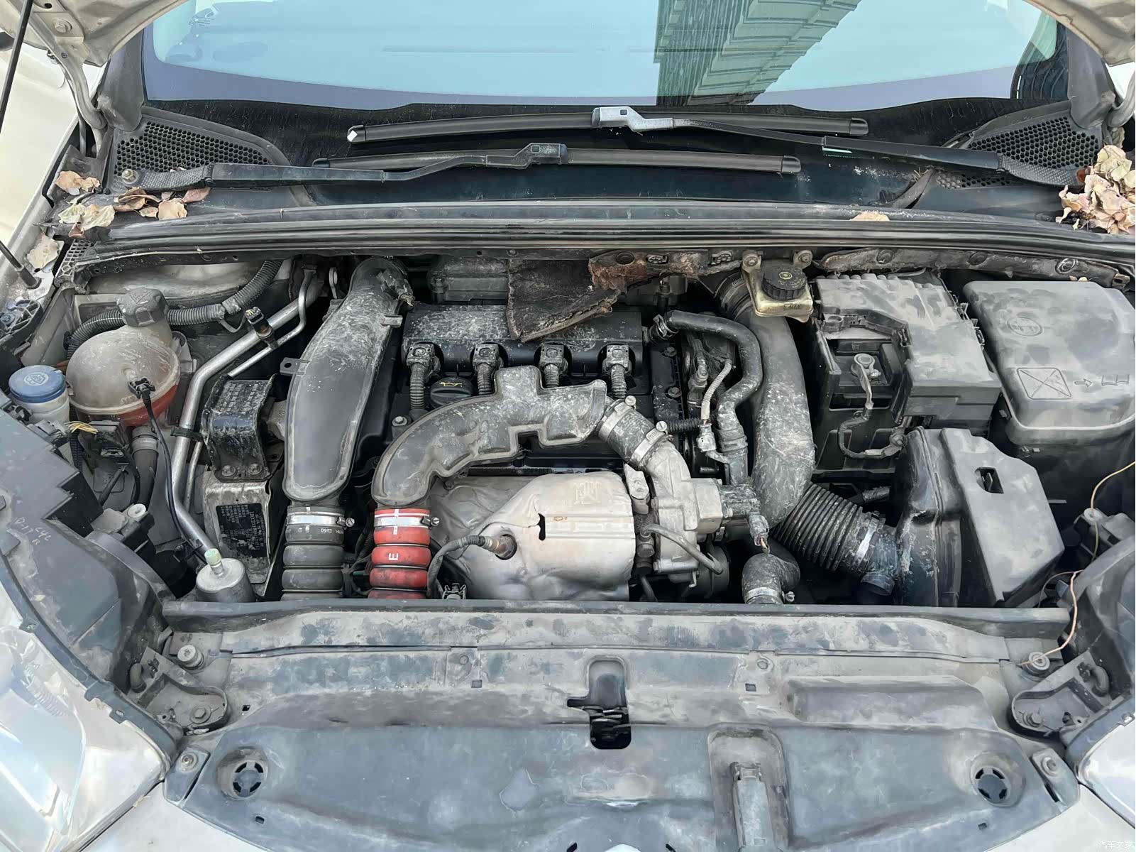 Citroen C4, 2014 19