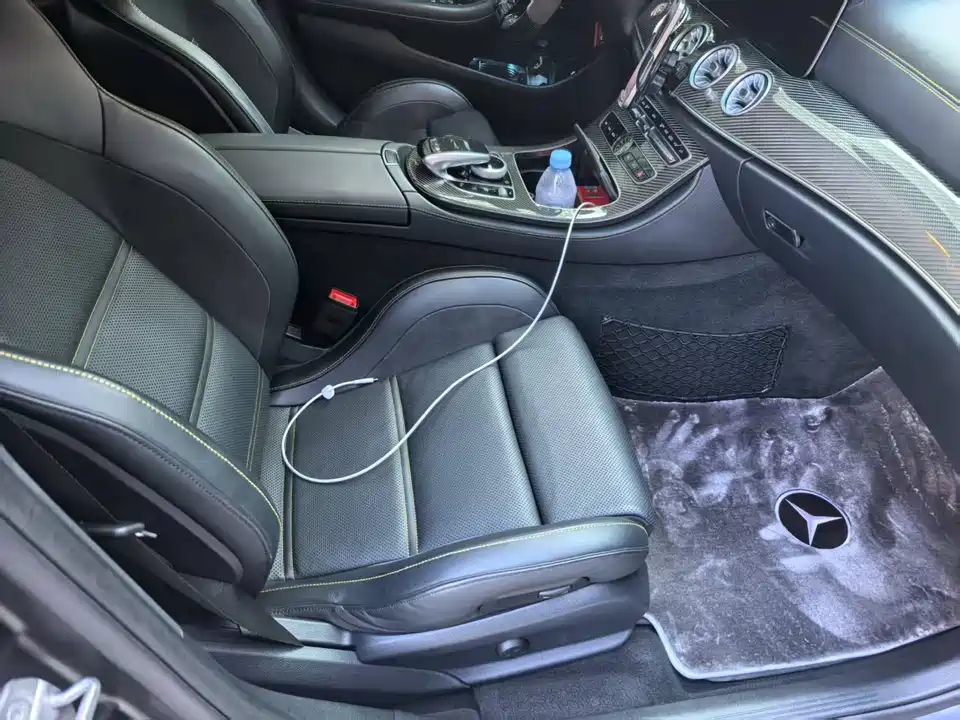 Mercedes-Benz E-class AMG