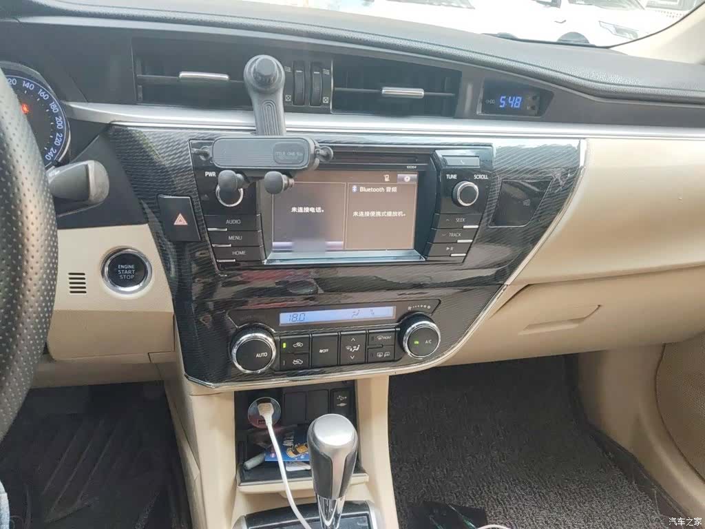 Toyota Corolla, 2014 6