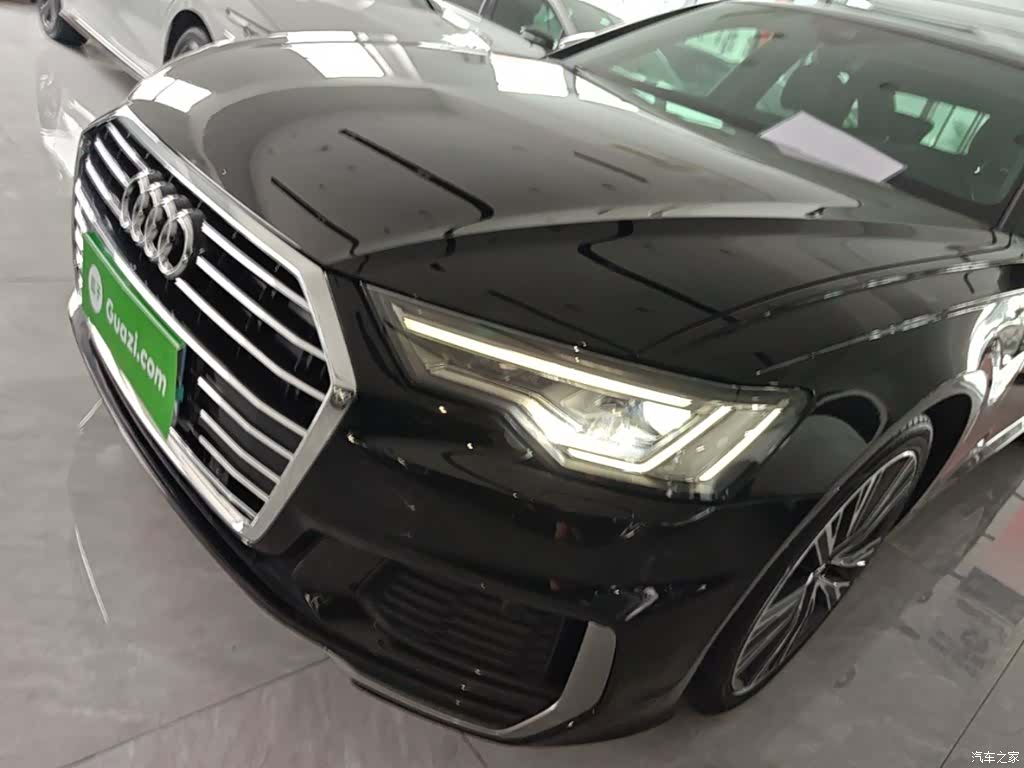Audi A6L, 2021 24
