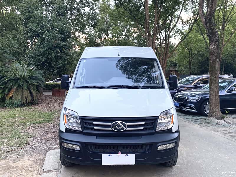 Maxus V80, 2020 2