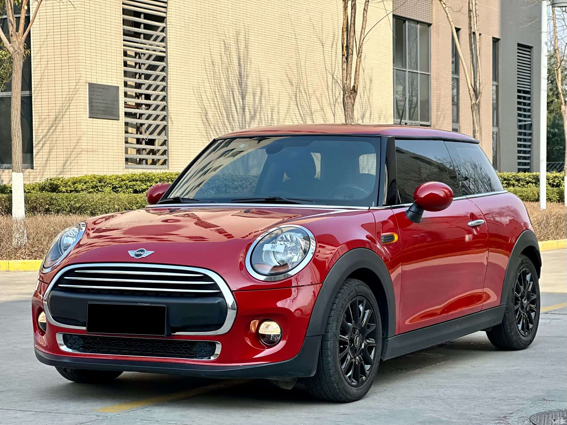 Mini ONE, 2018 1