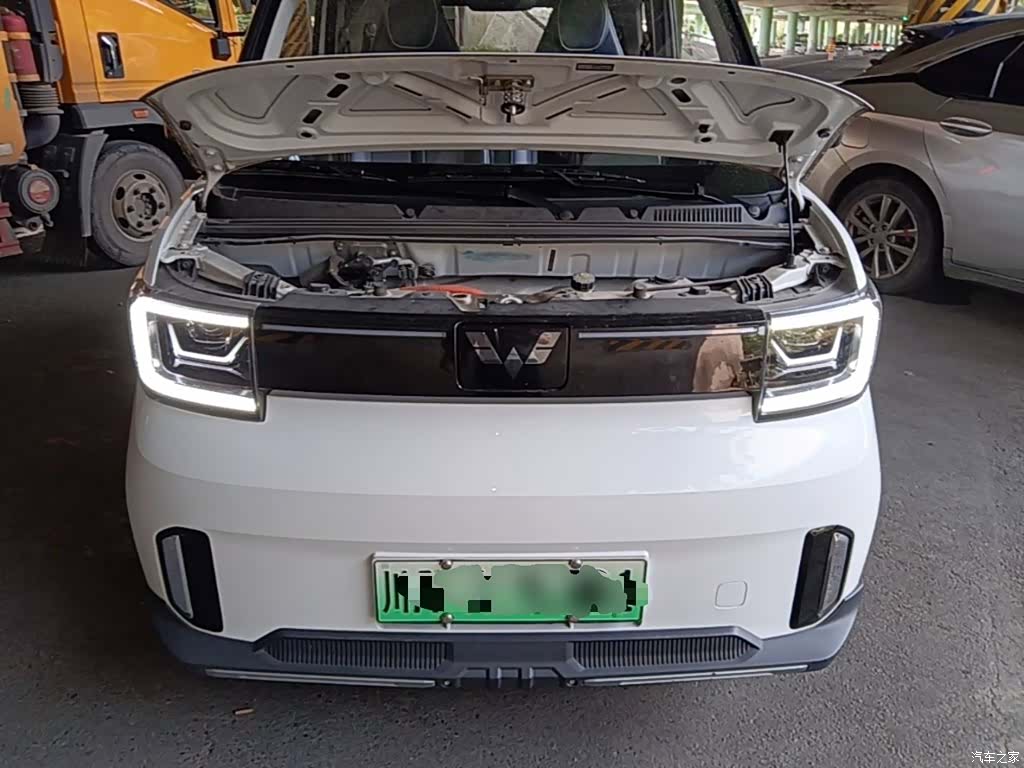 Wuling MINIEV, 2022 20