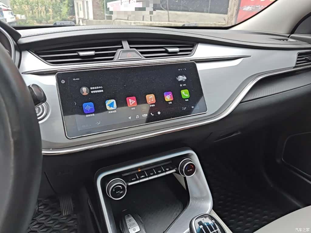 Geely Binray, 2019 13