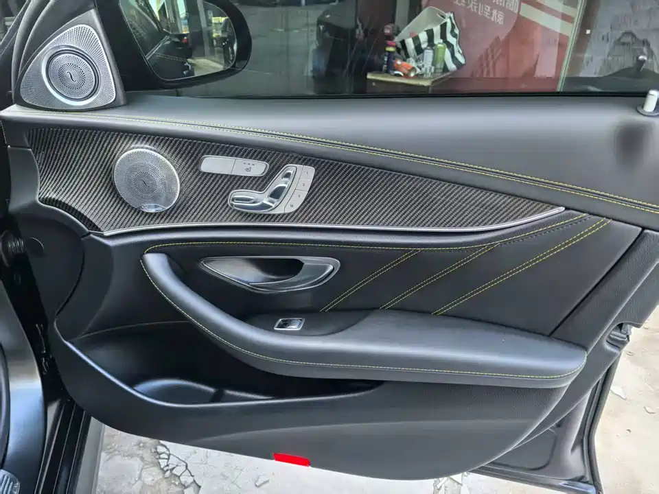 Mercedes-Benz E-class AMG