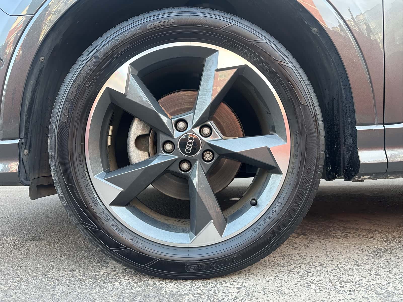 Audi Q3, 2023 19