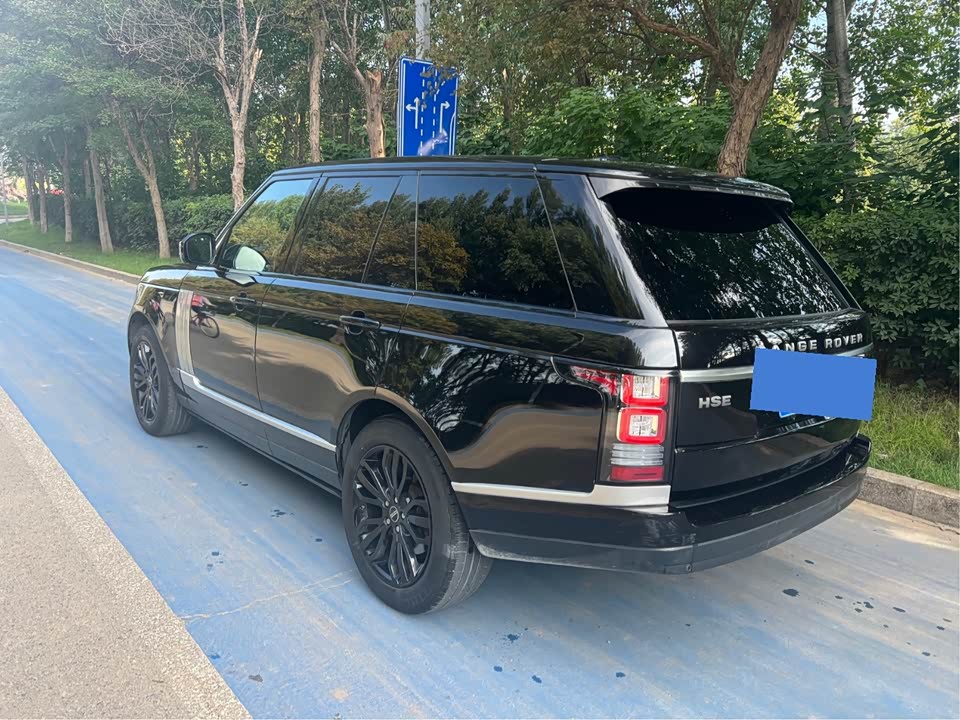 Land Rover Range Rover Land Rover Range Rover