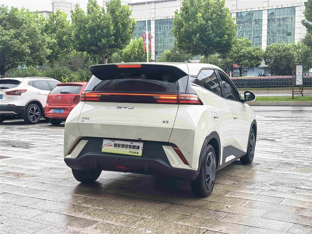 BYD Seagull, 2025 7