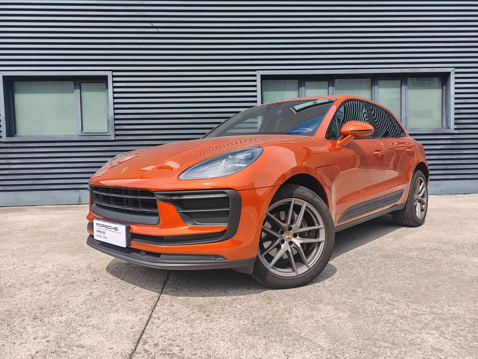 Porsche Macan Porsche Macan