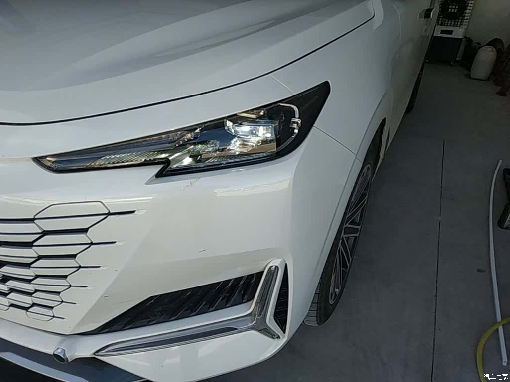 Changan UNI-K, 2023 24