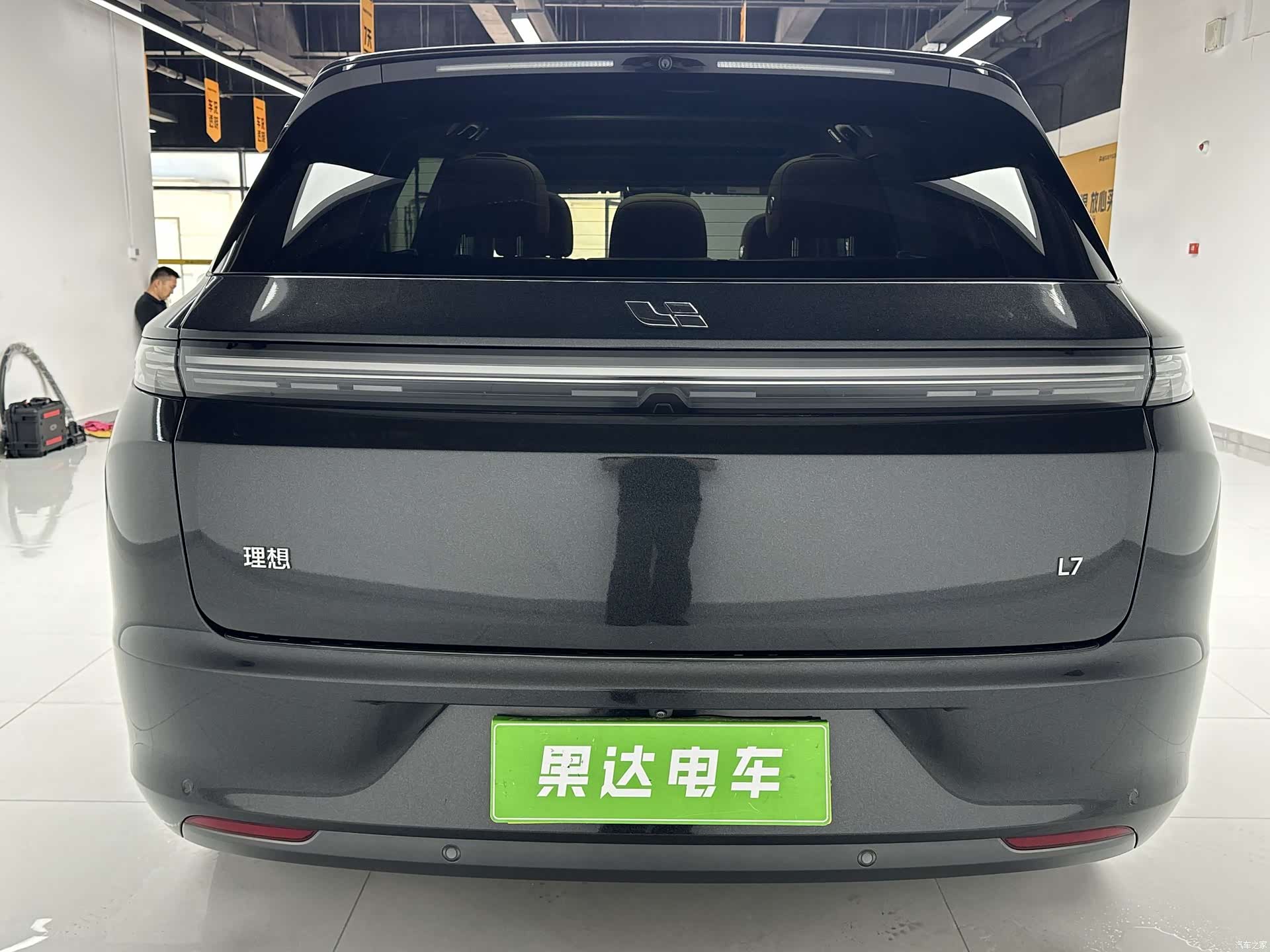 Li Auto L7, 2023 7