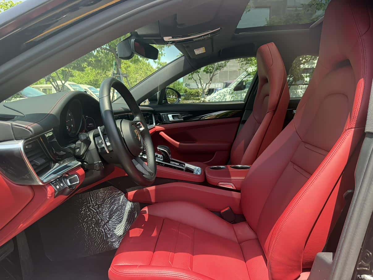 Porsche Panamera, 2023 8