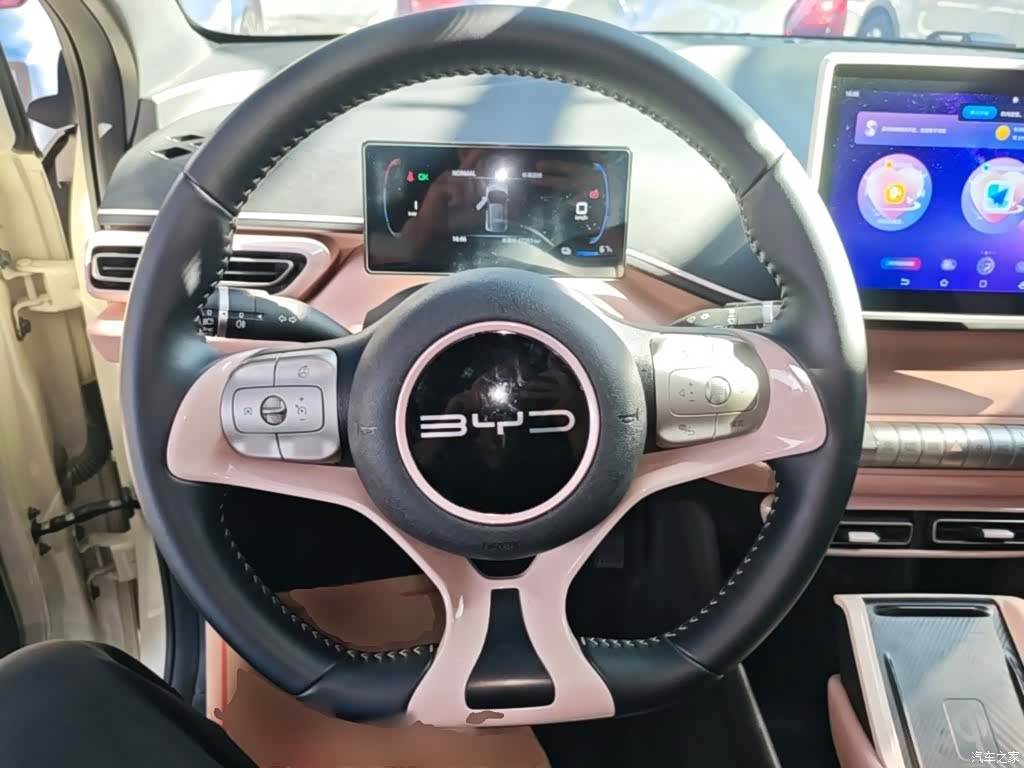 BYD Seagull, 2023 11