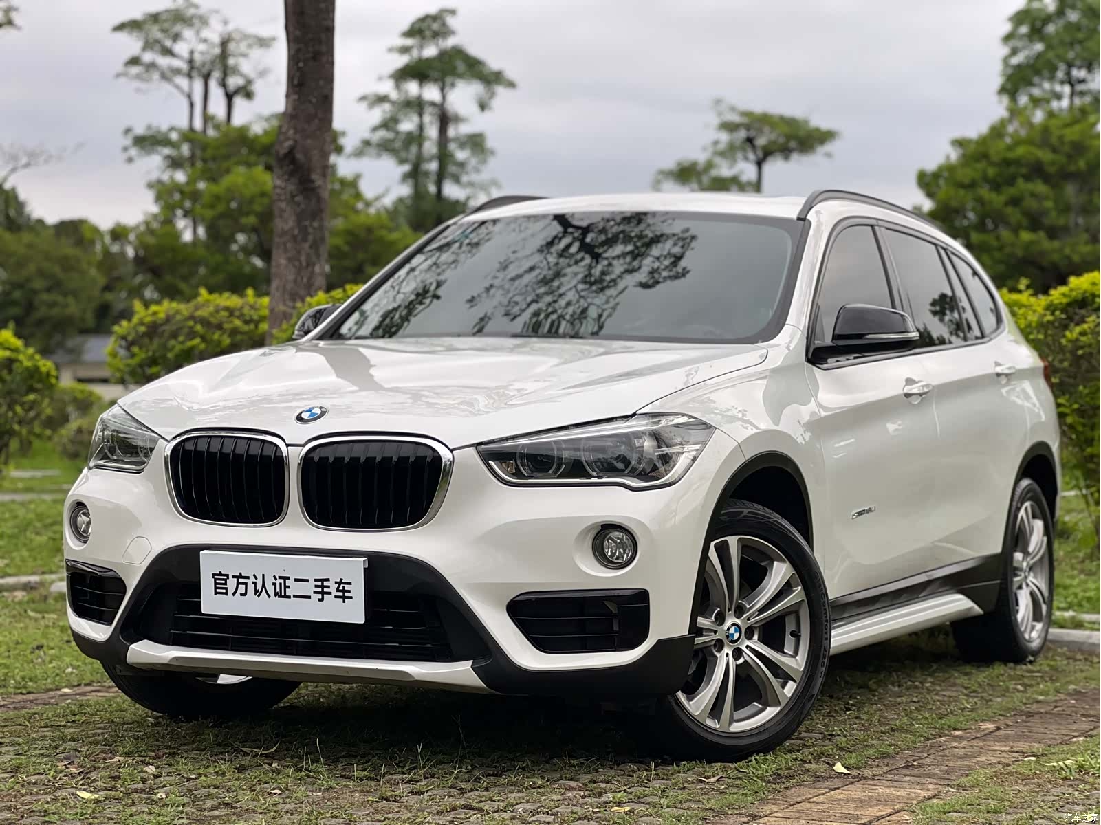 BMW X1, 2018 1