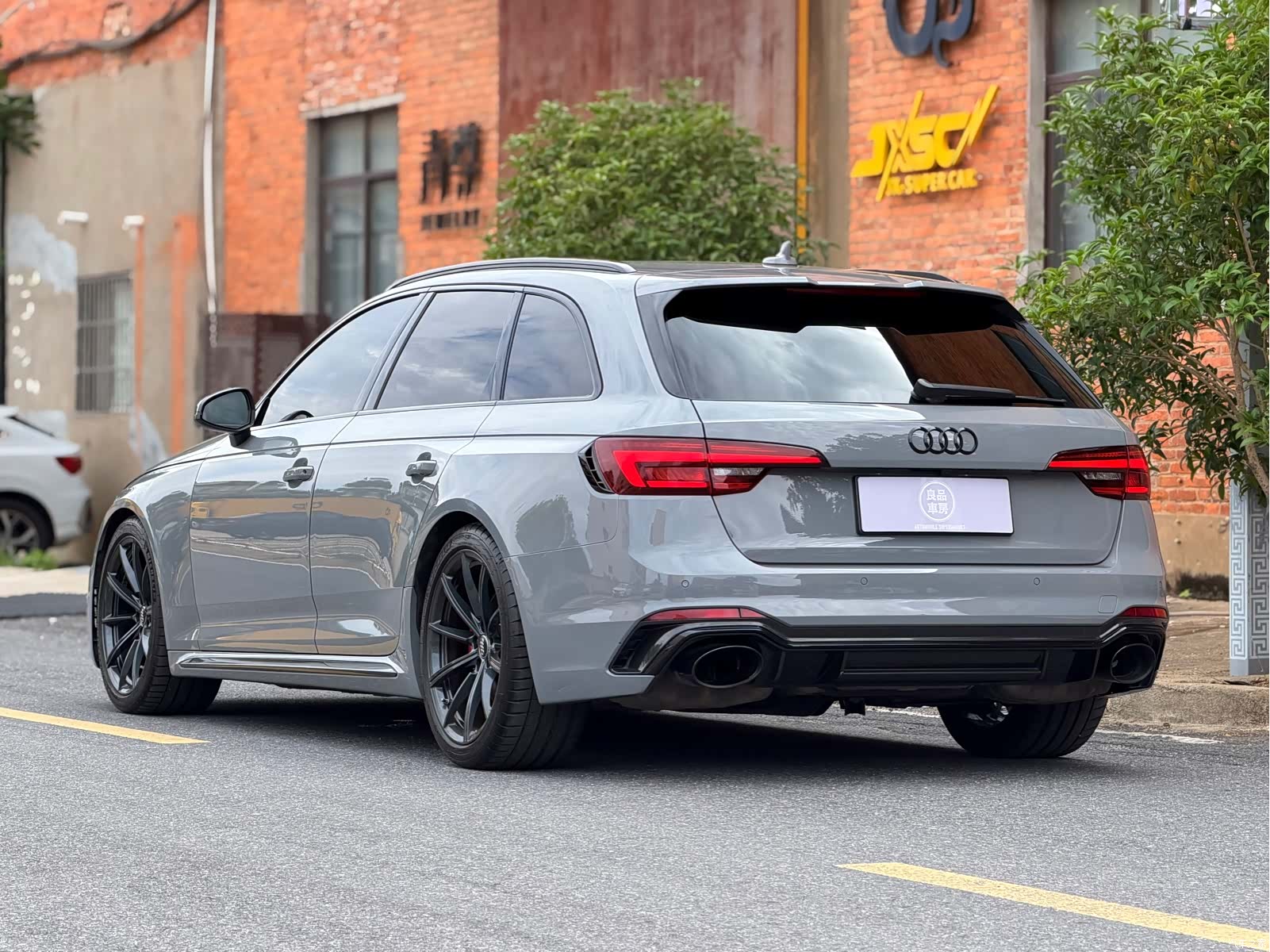 Audi RS, 2019 6