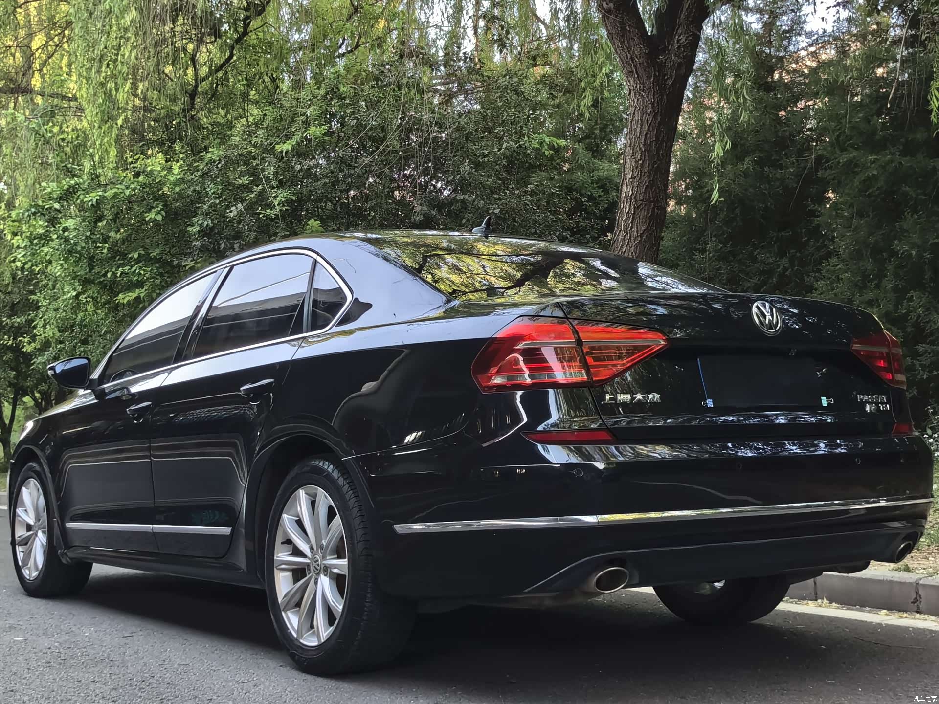 Volkswagen Passat, 2016 10