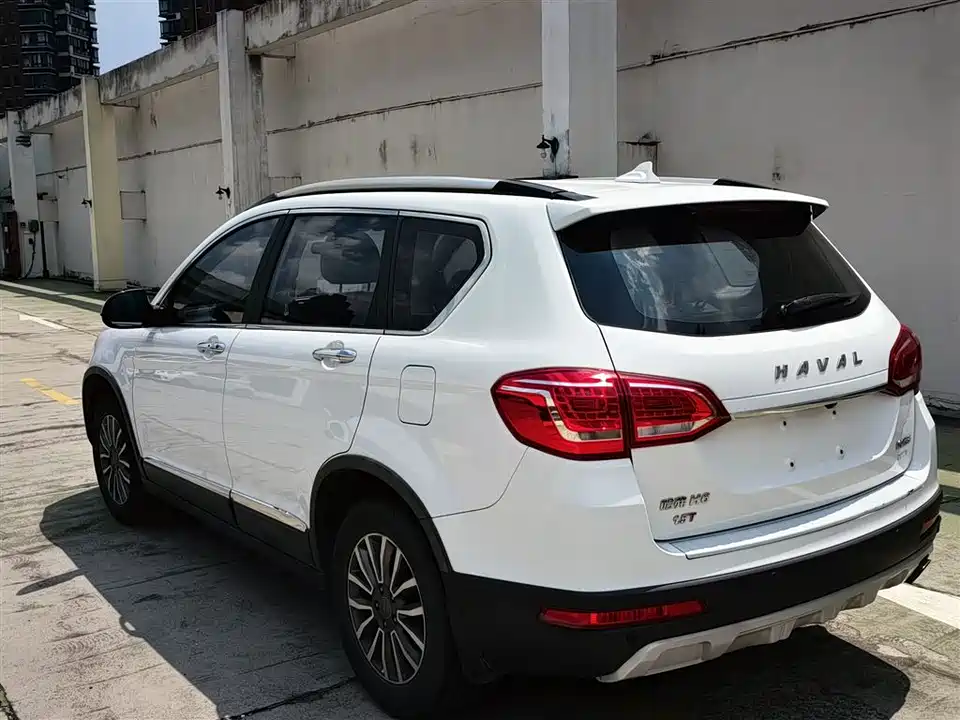 Haval H6