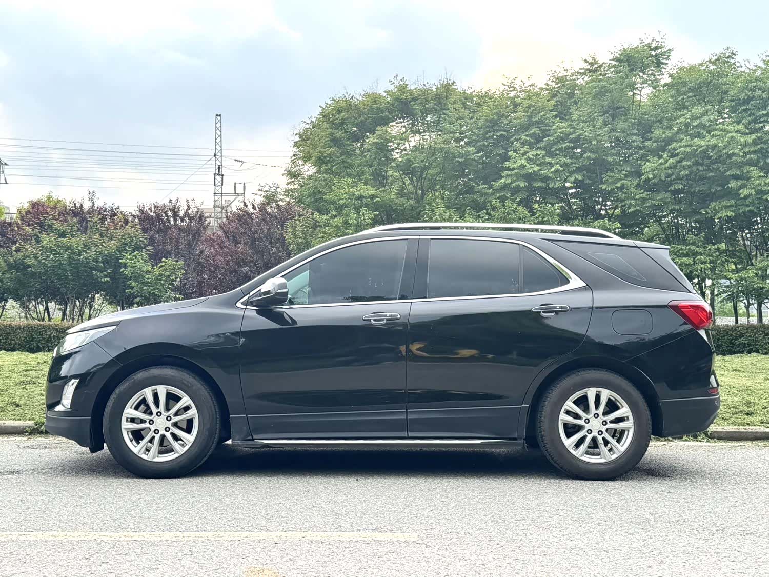 Chevrolet Equinox, 2018 4