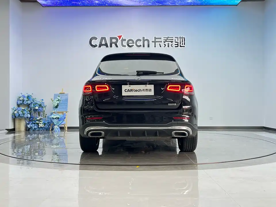 Mercedes-Benz GLC Mercedes-Benz GLC