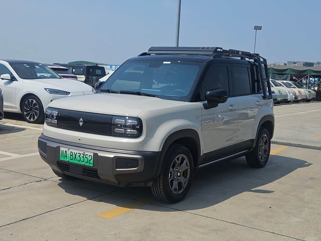 Baojun YepPlus