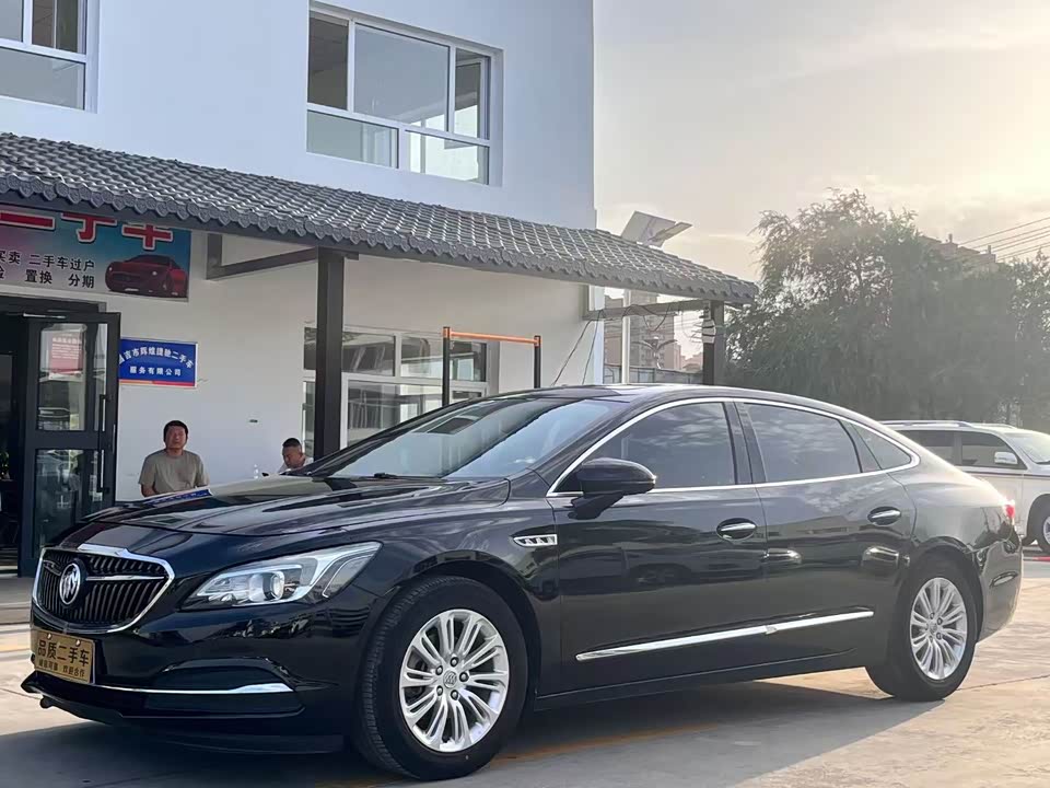 Buick Lacrosse Buick Lacrosse