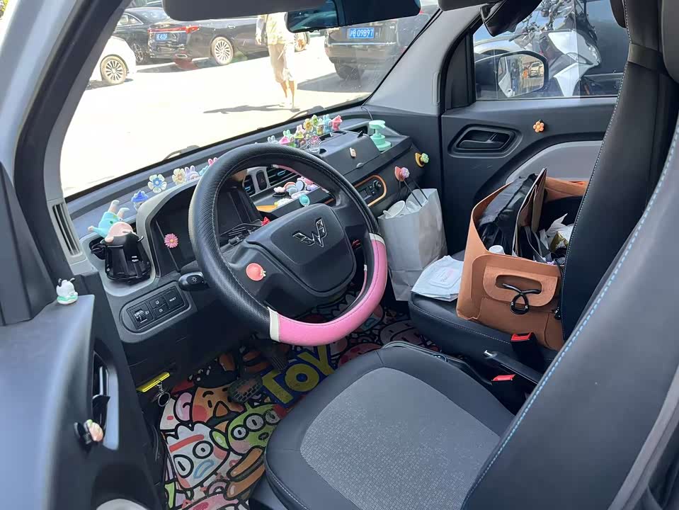 Wuling Hongguang MINIEV