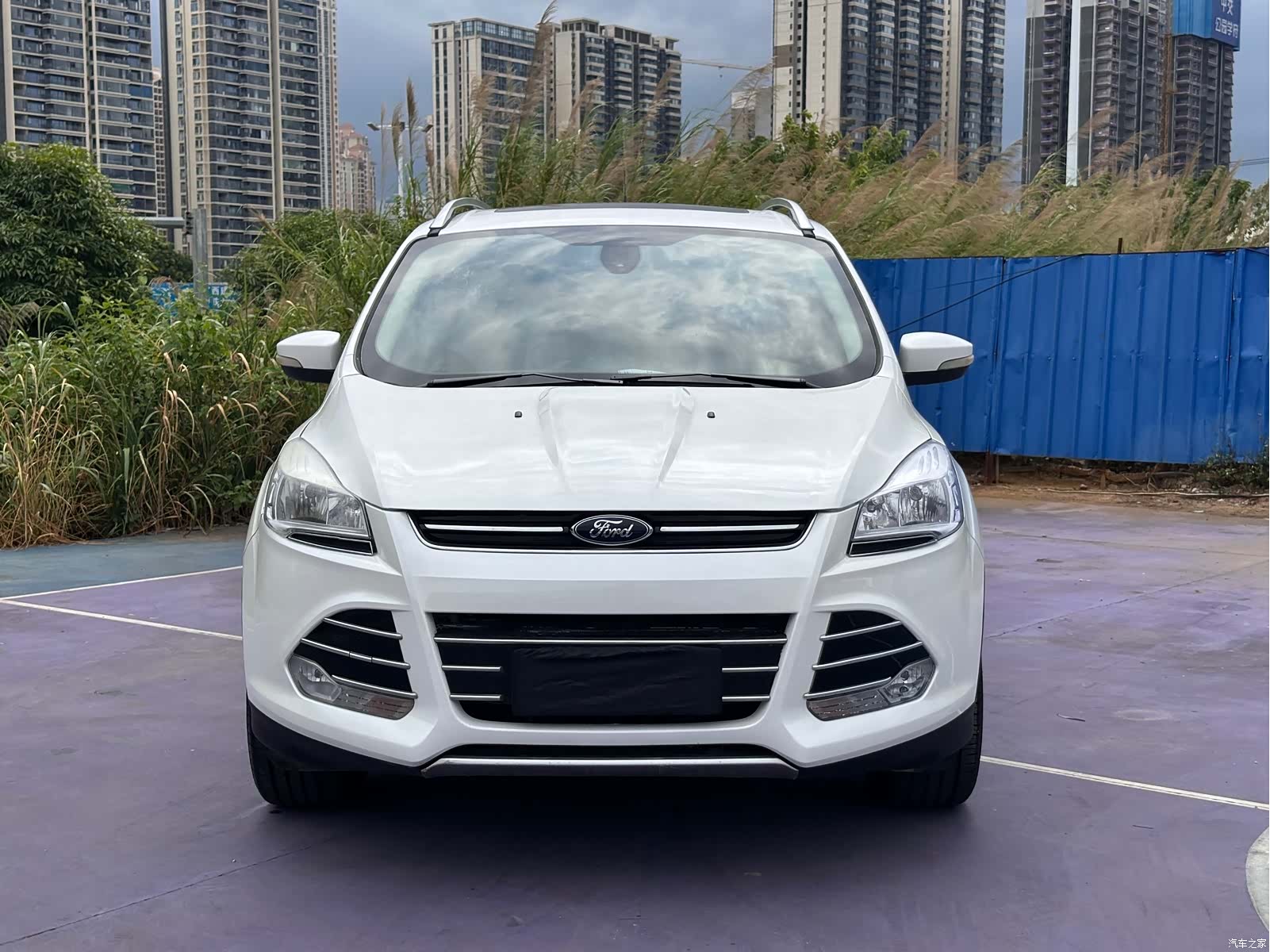 Ford Kuga, 2015 2