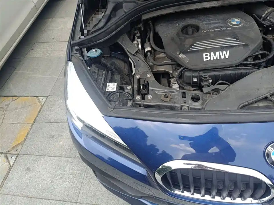 BMW 2 series station wagon BMW 2 series station wagon