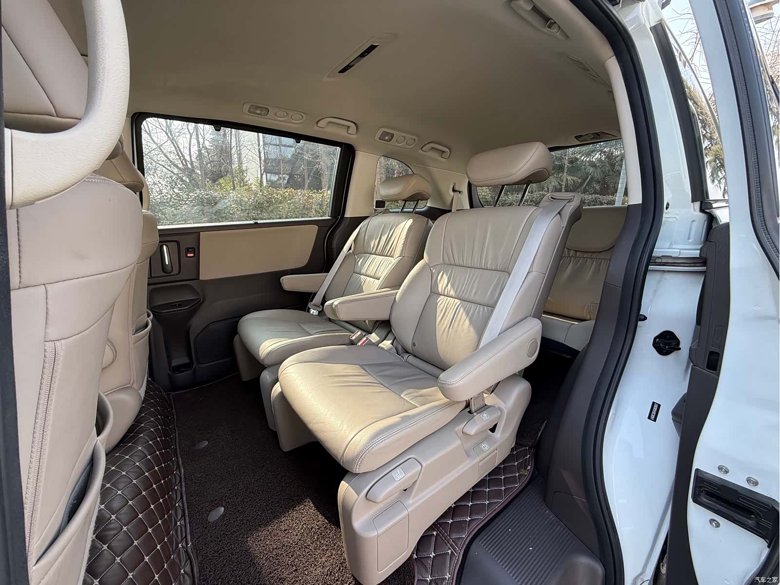 Honda Odyssey, 2016 17