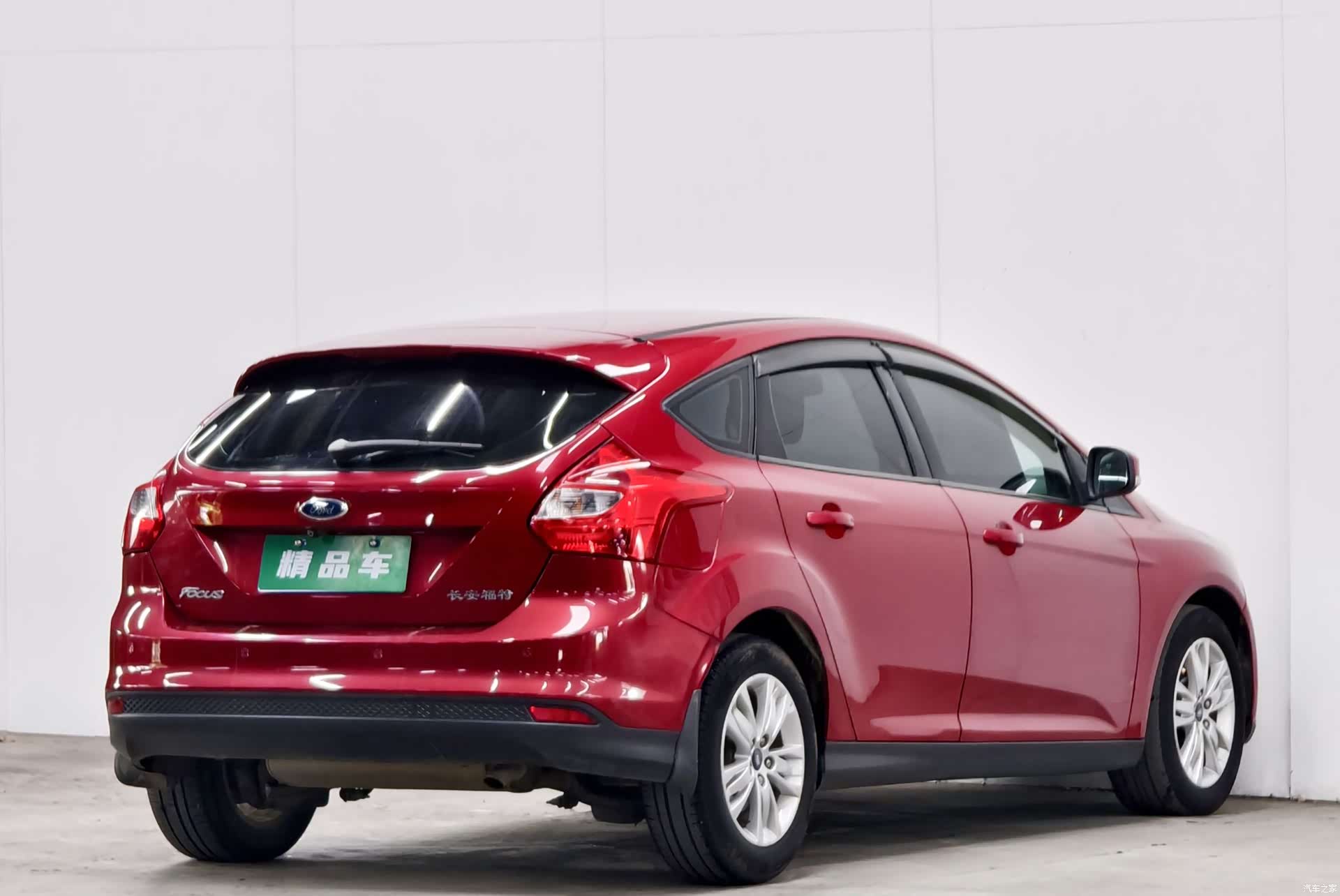 Ford Focus, 2013 4