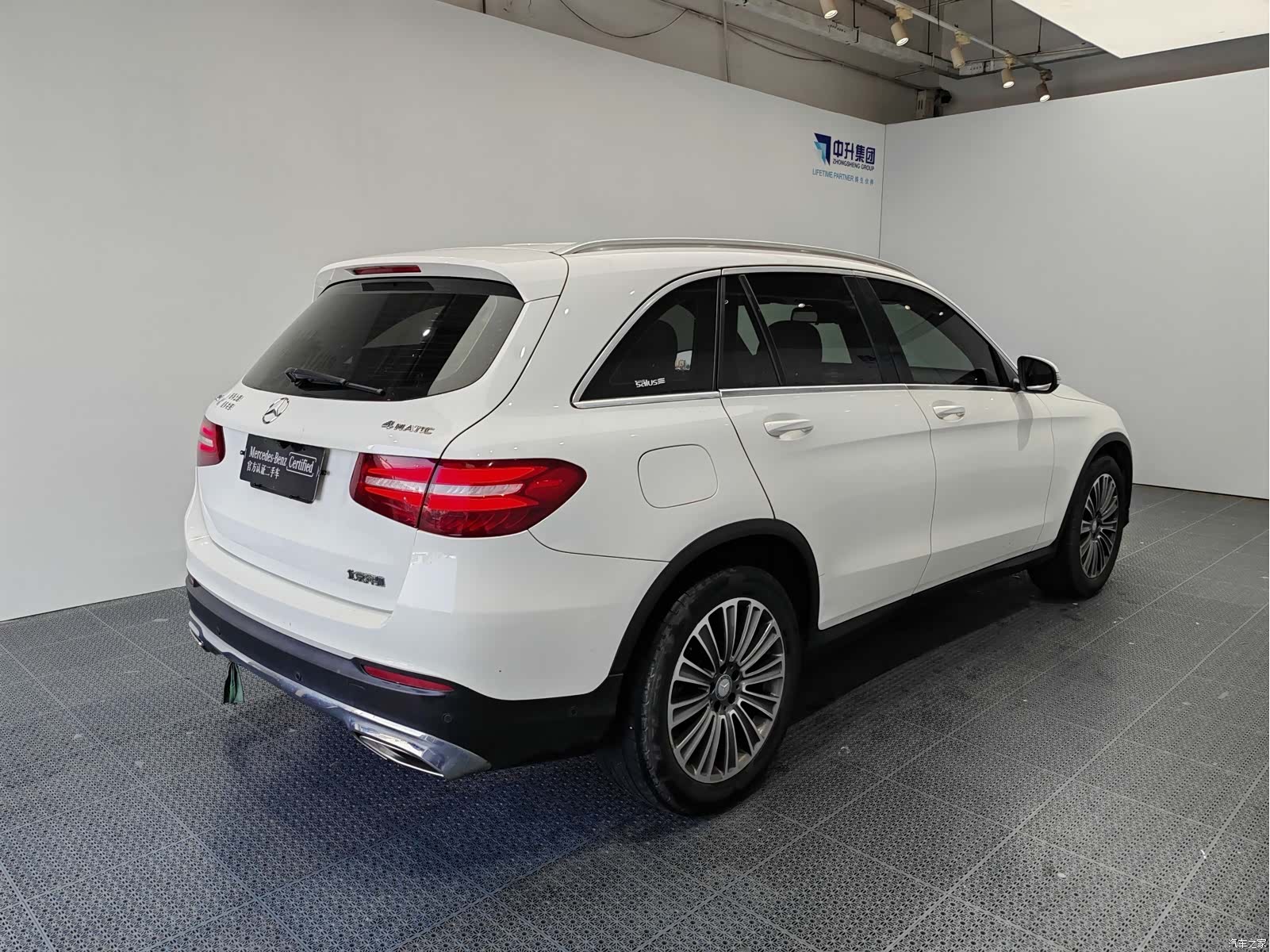 Mercedes-Benz GLC, 2016 6