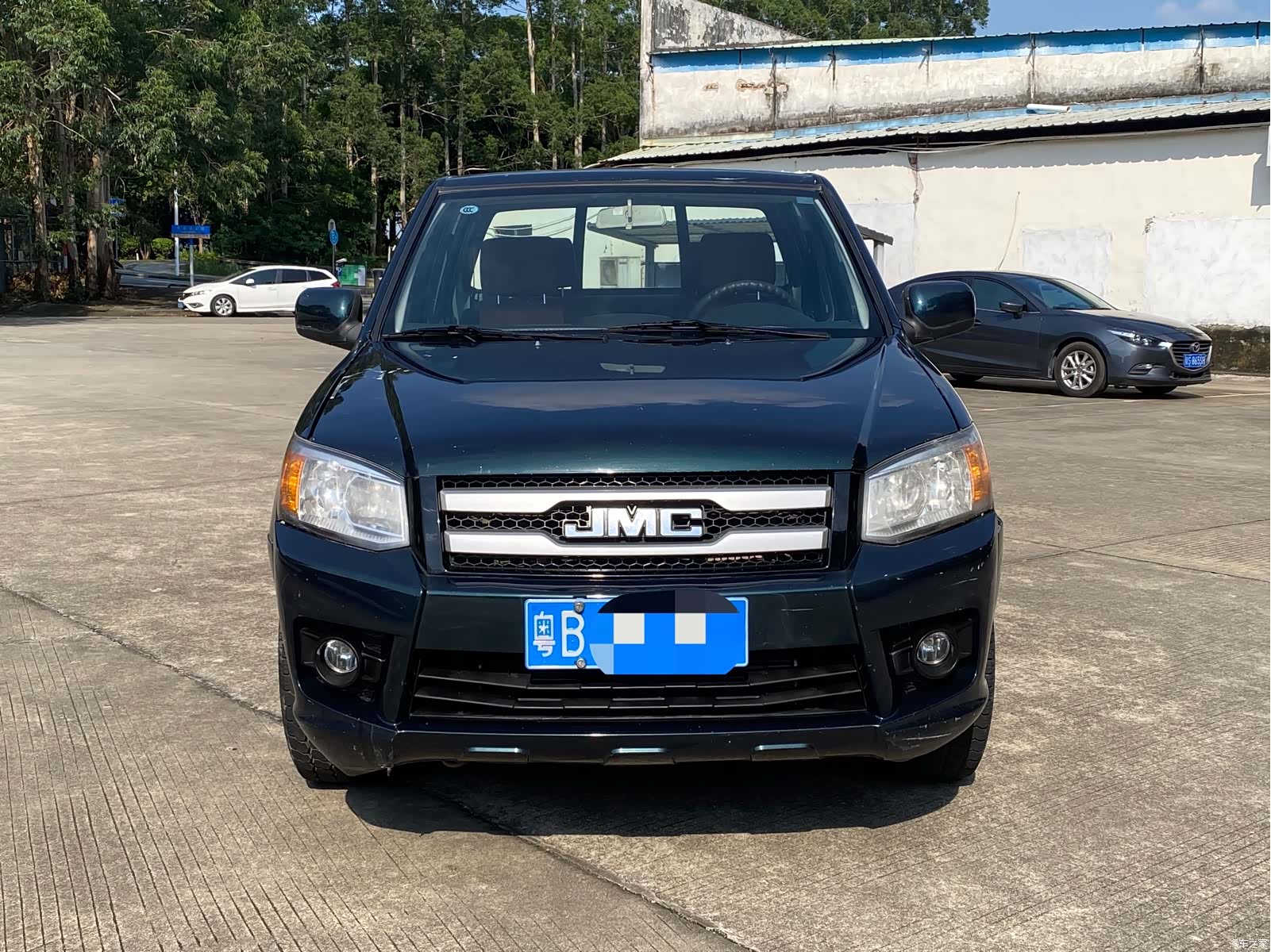 JMC JX4D, 2018 2