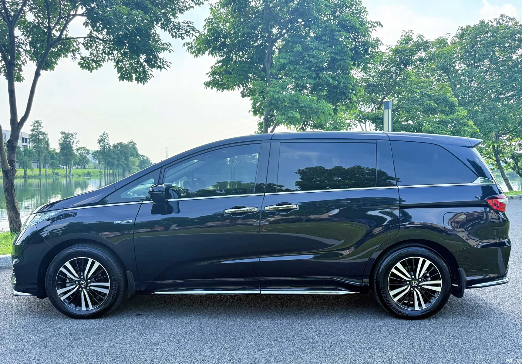 Honda Odyssey, 2019 2