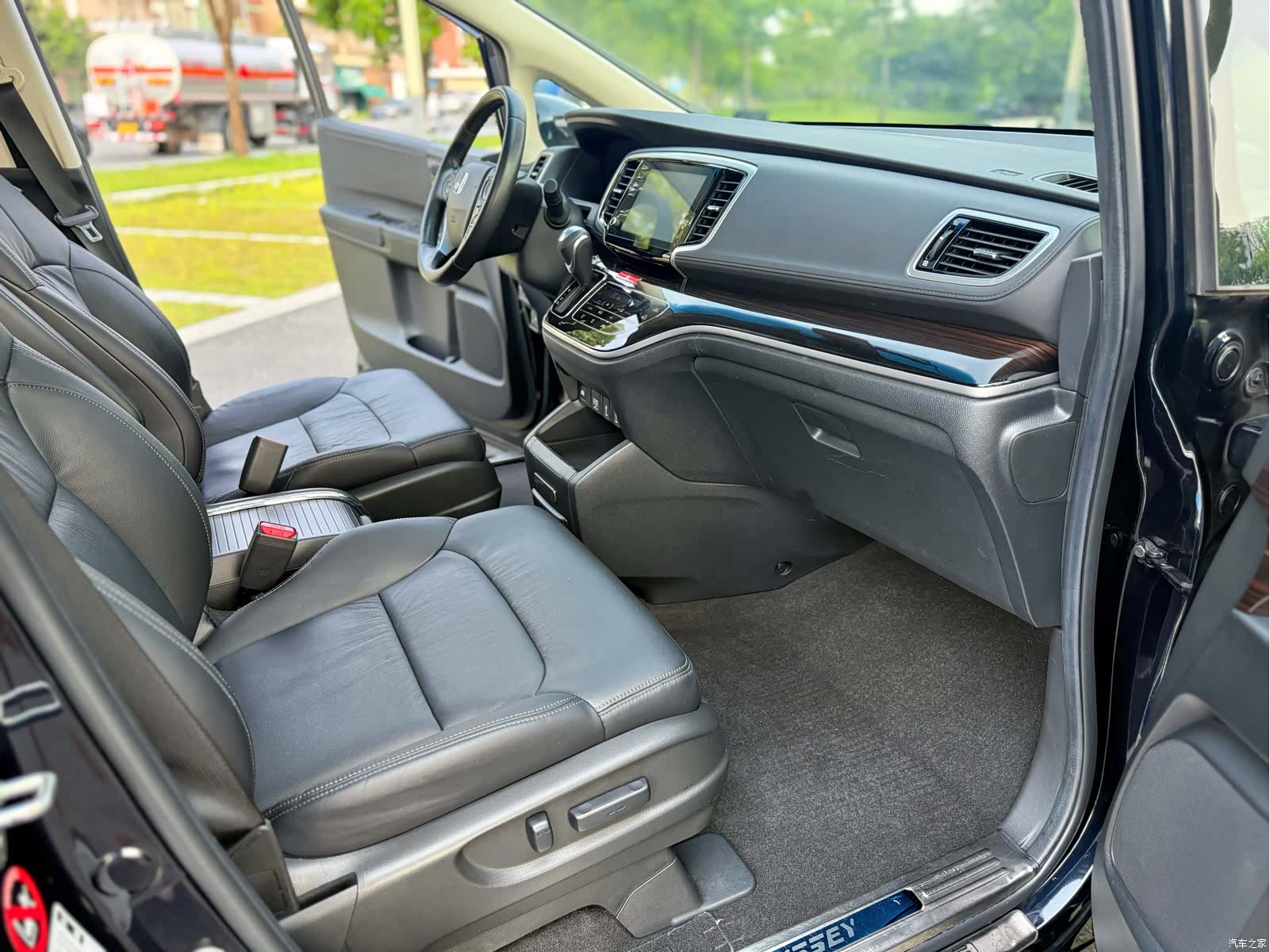 Honda Odyssey, 2019 6