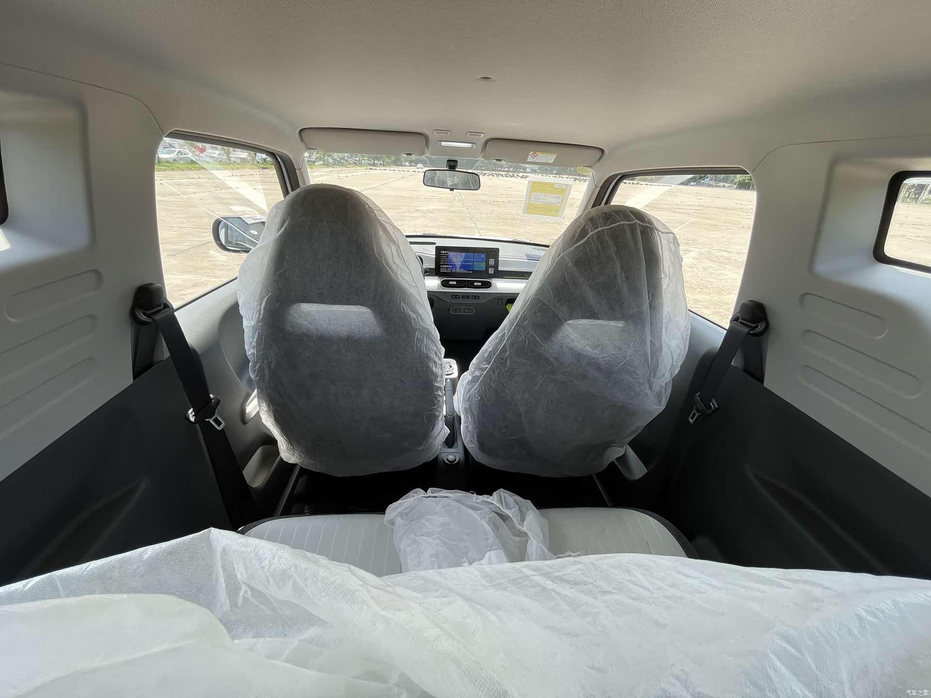 Geely Panda, 2026 15