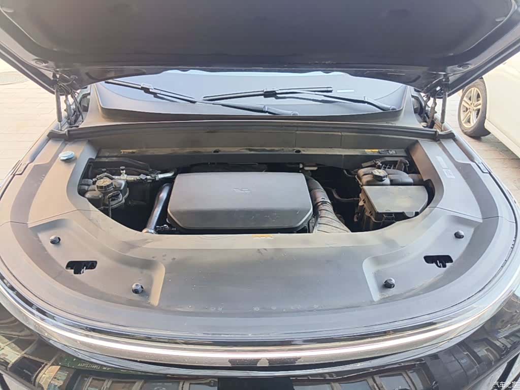 Li Auto L9, 2025 20