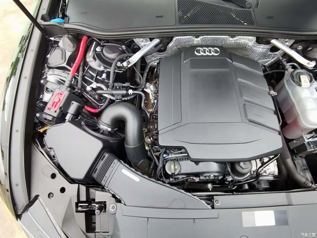 Audi A6L, 2022 10